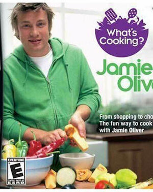 What's Cooking with Jamie Oliver - Nintendo DS used
