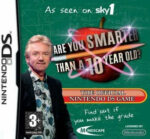 Are You Smarter Than a 10 Year Old (Nintendo DS) USED