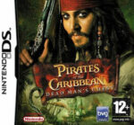 Pirates of the Caribbean: Dead Man's Chest (Nintendo DS) USED