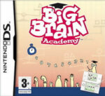 Big Brain Academy DS USED