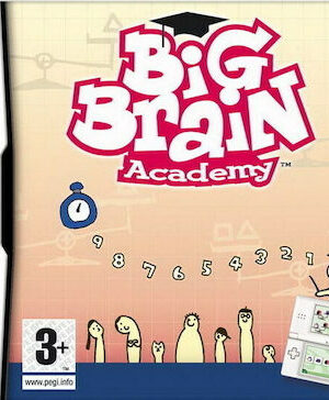 Big Brain Academy DS USED