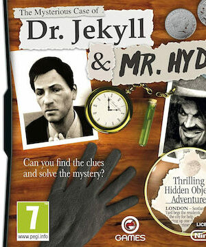 The Mysterious case of Dr Jekyll and Mr Hyde (Nintendo DS) USED