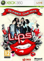 Lips Number One Hits XBOX 360 USED