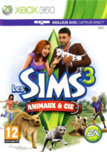 The Sims 3: Pets XBOX 360 USED