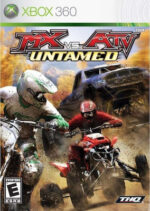 MX vs. ATV Untamed XBOX 360 USED DISC ONLY