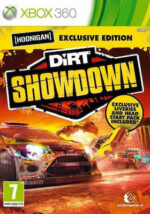 DiRT Showdown XBOX 360 USED NO MANUAL