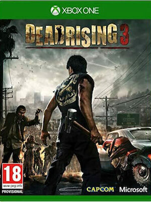Dead Rising 3 (Xbox One) USED