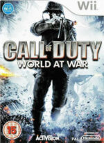 Call of Duty World at War Wii USED