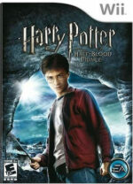 Harry Potter and The Half Blood Prince (Wii) USED