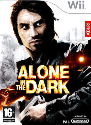 Alone in the Dark WII USED