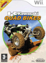 Kawasaki Quad Bikes Nintendo WII USED