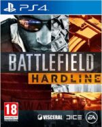 Battlefield Hardline PS4 USED