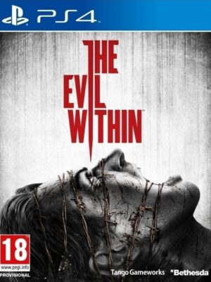 The Evil Within PS4 USED