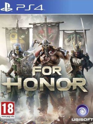 For Honor PS4 USED