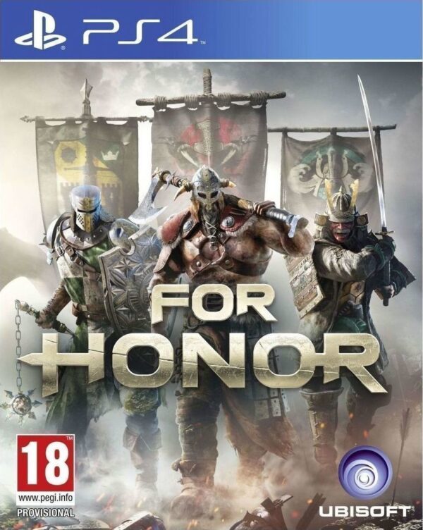 For Honor PS4 USED