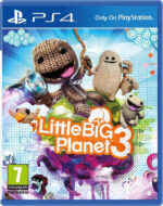 Little Big Planet 3 PS4 USED
