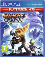 Ratchet & Clank (Hits) PS4 USED