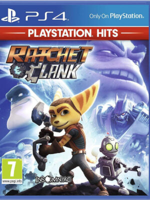 Ratchet & Clank (Hits) PS4 USED
