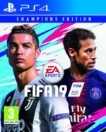 FIFA 19 Champions Edition PS4 USED