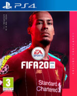FIFA 20 Champions Edition PS4 Game USED