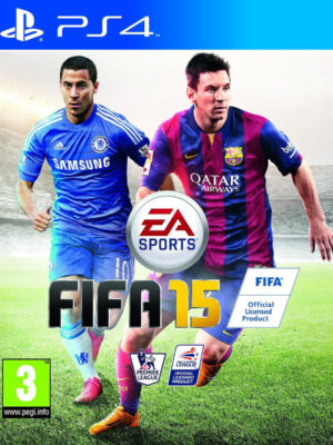 FIFA 15 PS4 USED