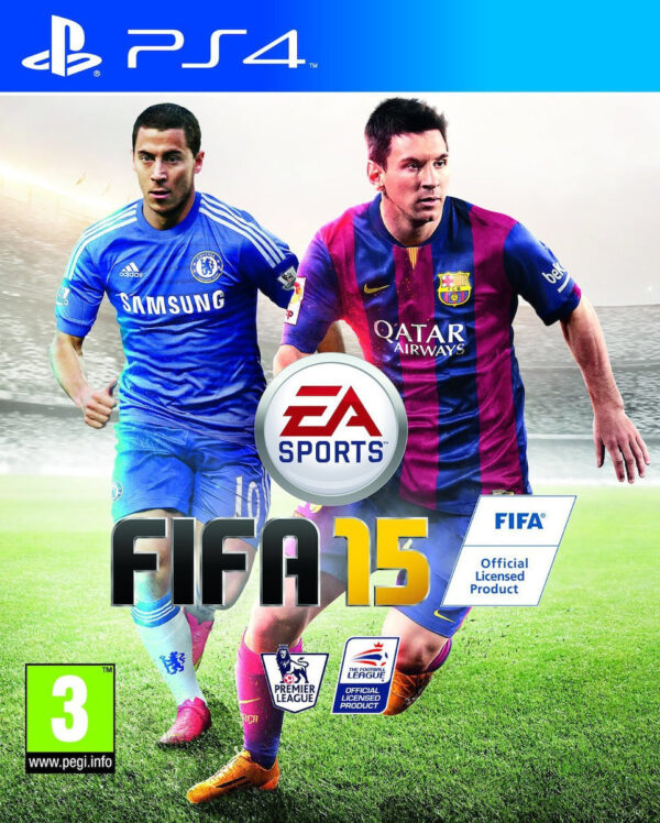 FIFA 15 PS4 USED