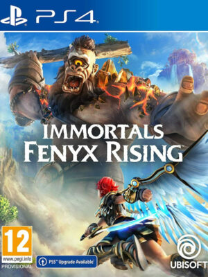 Immortals Fenyx Rising PS4 USED