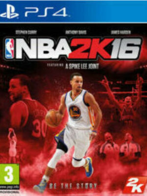 NBA 2K16 PS4 USED
