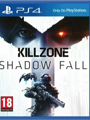 Killzone: Shadow Fall PS4 Game USED