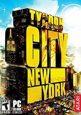Tycoon City: New York - PC USED