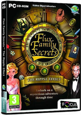Flux Family Secrets: The Ripple Effect PC USED