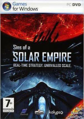 Sins of a Solar Empire PC USED