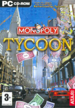 MONOPOLY TYCOON pc USED