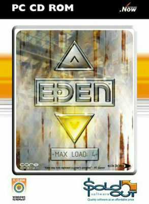 PROJECT EDEN SOLD OUT pc USED