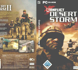 Conflict Desert Storm 2 PC USED