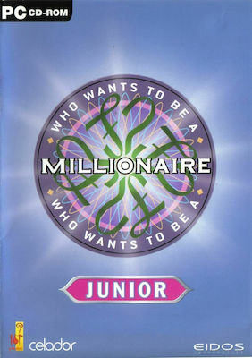 WHO WANTS TO BE A MILLIONAIRE JUNIOR pc USED