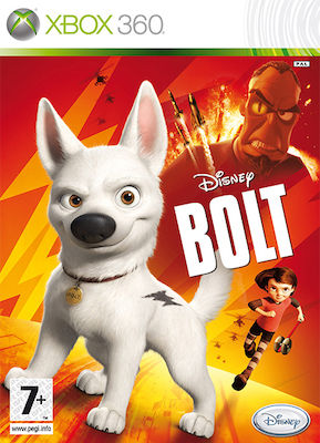 Bolt XBOX 360 USED
