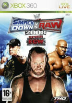 WWE SmackDown vs. Raw 2008 360 USED