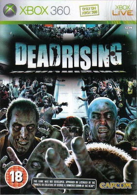 Dead Rising XBOX 360 USED