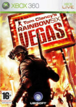 Tom Clancy's Rainbow Six Vegas XBOX 360 USED