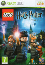 LEGO Harry Potter Years 1-4 XBOX 360 USED
