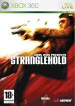 John Woo Presents Stranglehold XBOX 360 USED
