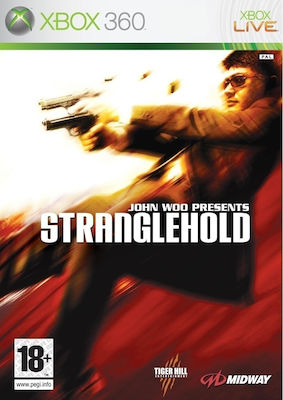 John Woo Presents Stranglehold XBOX 360 USED