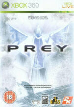 Prey XBOX 360 USED NO MANUAL