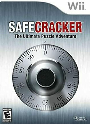 Safecracker - Nintendo Wii USED