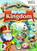 MySims: Kingdom (Wii) USED
