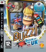 Buzz! Brain of the UK (PS3) USED