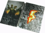 Resident Evil 5 Limited Edition Steelbook PS3 USED