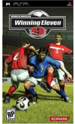 World Soccer Winning Eleven 9 PSP NTSC USED