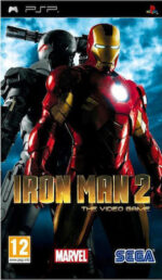 Iron Man 2 PSP USED